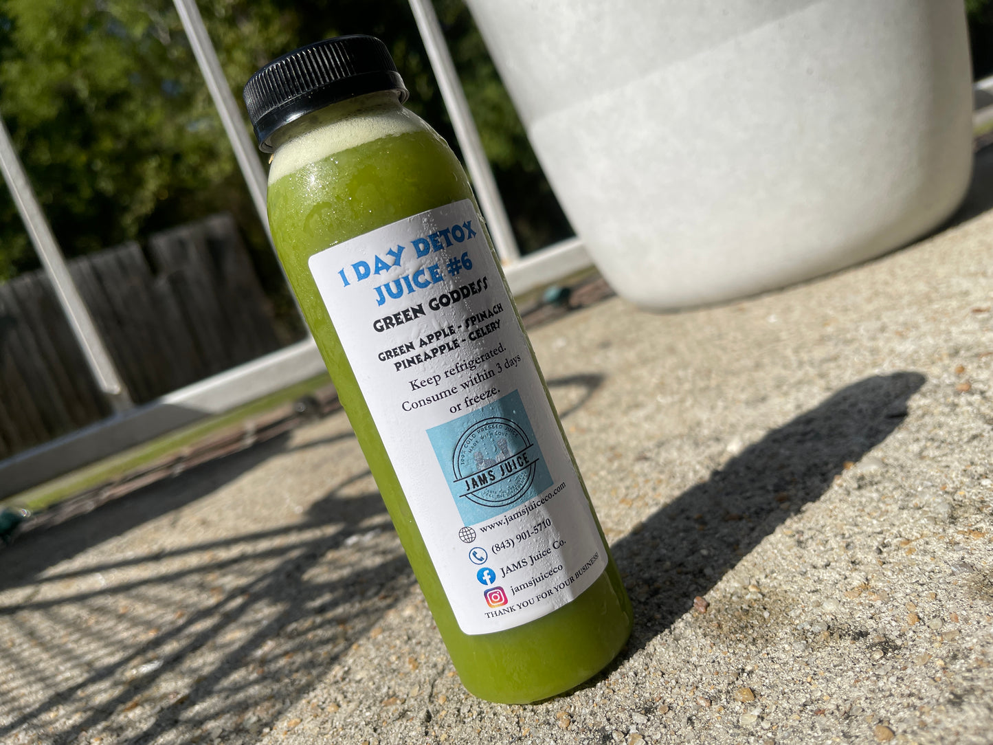 Green Goddess
